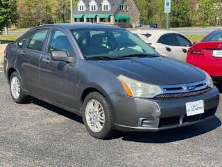 2009 Ford Focus SE 1FAHP35N99W164769 2009 Ford Focus SE