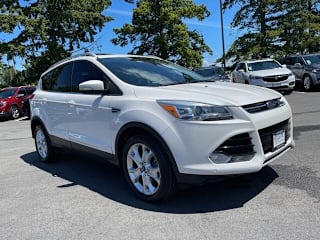 2014 Ford Escape Titanium 1FMCU9JX5EUC08808 2014 Ford Escape Titanium