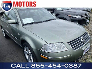 2004 Volkswagen Passat GLX WVWRH63B34P091925 2004 Volkswagen Passat GLX