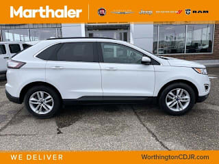 2015 Ford Edge 2FMTK3J99FBB04639 2015 Ford Edge