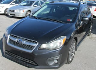 2012 Subaru Impreza 2.0i Sport Premium JF1GPAL63CH222995 2012 Subaru Impreza 2.0i Sport Premium
