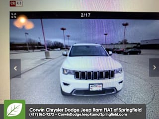 2018 Jeep Grand Cherokee Limited 1C4RJEBG5JC228359 2018 Jeep Grand Cherokee Limited