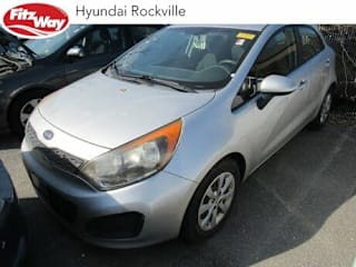 2013 Kia Rio 5-Door KNADM5A34D6111789 2013 Kia Rio 5-Door