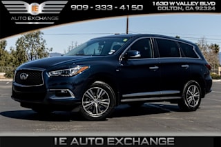 2018 Infiniti QX60 5N1DL0MN0JC510360 2018 Infiniti QX60