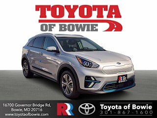 2020 Kia Niro EV EX Premium KNDCE3LG3L5054845 2020 Kia Niro EV EX Premium