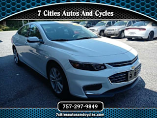 2018 Chevrolet Malibu LT 1G1ZD5ST3JF278964 2018 Chevrolet Malibu LT
