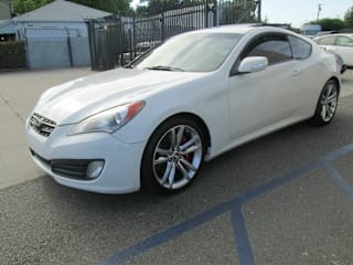2012 Hyundai Genesis Coupe 3.8 R-Spec KMHHU6KH0CU069115 2012 Hyundai Genesis Coupe 3.8 R-Spec