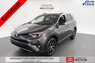 2018 Toyota RAV4 SE JTMJFREV0JJ231469 2018 Toyota RAV4 SE