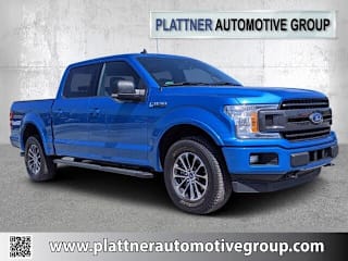 2019 Ford F-150 XL 1FTEW1EP8KFA40987 2019 Ford F-150 XL