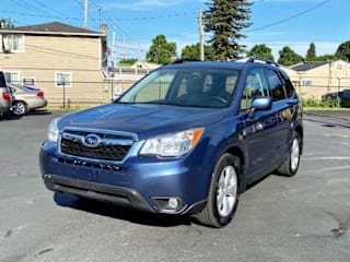 2014 Subaru Forester 2.5i Limited JF2SJAHC3EH513361 2014 Subaru Forester 2.5i Limited
