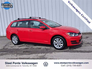 2017 Volkswagen Golf SportWagen 3VW017AU7HM527255 2017 Volkswagen Golf SportWagen