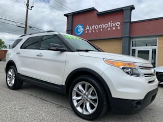 2013 Ford Explorer XLT 1FM5K8D83DGB68884 2013 Ford Explorer XLT