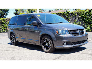 2019 Dodge Grand Caravan GT 2C4RDGEG7KR641505 2019 Dodge Grand Caravan GT