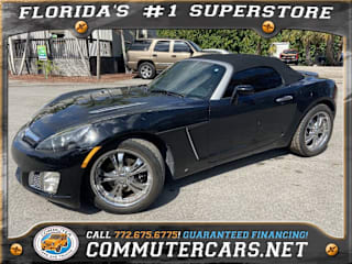 2008 Saturn SKY 1G8MF35X38Y117263 2008 Saturn SKY
