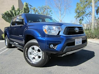 2015 Toyota Tacoma 3TMJU4GN1FM176952 2015 Toyota Tacoma