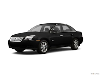 2008 Mercury Sable Premier 1MEHM42W68G622054 2008 Mercury Sable Premier