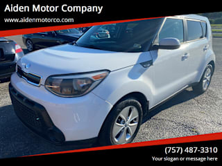 2014 Kia Soul Base KNDJN2A20E7057444 2014 Kia Soul Base