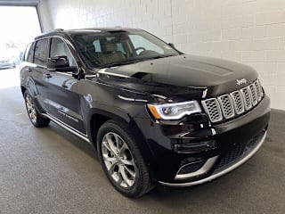 2020 Jeep Grand Cherokee 1C4RJFJT7LC191676 2020 Jeep Grand Cherokee