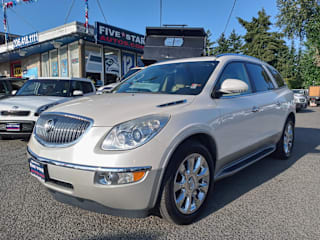 2011 Buick Enclave CXL-2 5GAKRCED4BJ390837 2011 Buick Enclave CXL-2