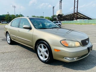 2002 Infiniti I35 Base JNKDA31A02T008882 2002 Infiniti I35 Base