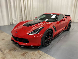2015 Chevrolet Corvette Z06 1G1YT2D68F5601147 2015 Chevrolet Corvette Z06