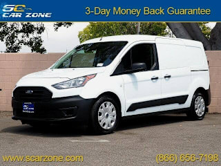 2020 Ford Transit Connect Cargo XL NM0LS7E2XL1470574 2020 Ford Transit Connect Cargo XL