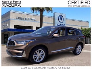 2019 Acura RDX Base 5J8TC1H38KL006818 2019 Acura RDX Base