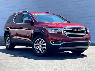 2019 GMC Acadia SLE-2 1GKKNSLA4KZ226670 2019 GMC Acadia SLE-2