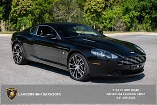 2011 Aston Martin DB9 SCFFDAAE3BGA13225 2011 Aston Martin DB9