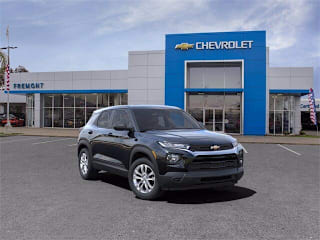 2021 Chevrolet TrailBlazer KL79MMS20MB101841 2021 Chevrolet TrailBlazer