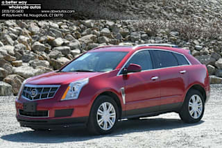 2010 Cadillac SRX 3GYFNDEY3AS551190 2010 Cadillac SRX