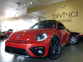 2017 Volkswagen Beetle 3VWVT7AT3HM617784 2017 Volkswagen Beetle