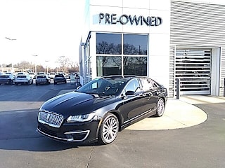 2018 Lincoln MKZ Premiere 3LN6L5B97JR609612 2018 Lincoln MKZ Premiere