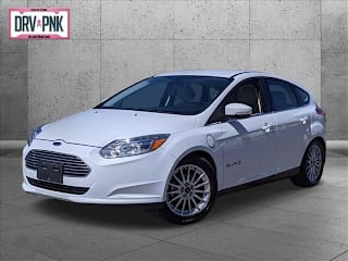 2012 Ford Focus Electric 1FAHP3R42CL411561 2012 Ford Focus Electric