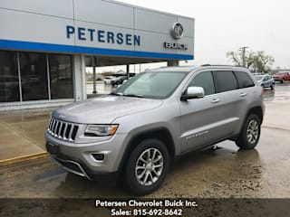 2014 Jeep Grand Cherokee Limited 1C4RJFBG1EC264173 2014 Jeep Grand Cherokee Limited