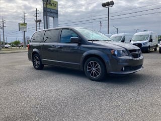 2019 Dodge Grand Caravan 2C4RDGEGXKR630899 2019 Dodge Grand Caravan