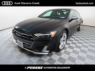2020 Audi S7 WAUSFAF23LN090478 2020 Audi S7