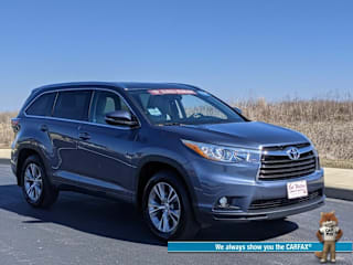 2015 Toyota Highlander XLE 5TDJKRFH4FS199876 2015 Toyota Highlander XLE