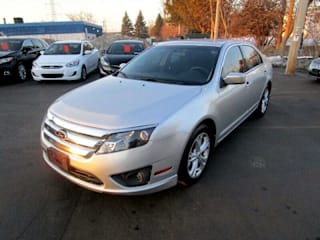 2012 Ford Fusion 3FAHP0HA2CR438704 2012 Ford Fusion