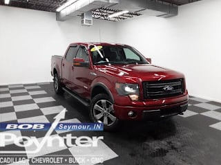 2014 Ford F-150 XL 1FTFW1ET0EFA76338 2014 Ford F-150 XL