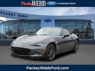 2016 Mazda MX-5 Miata Club JM1NDAC7XG0116535 2016 Mazda MX-5 Miata Club