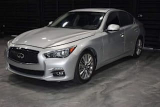 2017 Infiniti Q50 3.0T Premium JN1EV7AP9HM743856 2017 Infiniti Q50 3.0T Premium