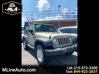 2017 Jeep Wrangler Sport 1C4AJWAGXHL612006 2017 Jeep Wrangler Sport