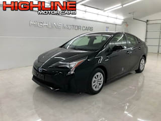 2017 Toyota Prius One JTDKBRFU2H3555348 2017 Toyota Prius One