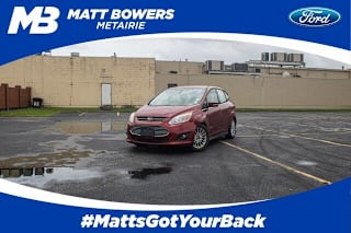 2013 Ford C-MAX Hybrid SEL 1FADP5BU2DL535898 2013 Ford C-MAX Hybrid SEL