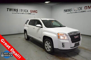 2015 GMC Terrain SLE-1 2GKALMEK8F6218401 2015 GMC Terrain SLE-1