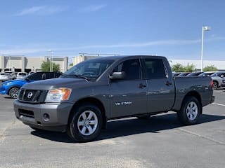 2014 Nissan Titan 1N6AA0EK9EN513573 2014 Nissan Titan
