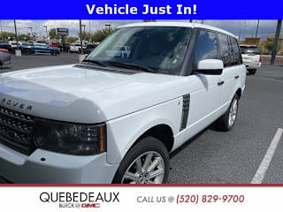2011 Land Rover Range Rover Supercharged SALMF1E45BA356807 2011 Land Rover Range Rover Supercharged