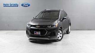 2018 Chevrolet Trax LT KL7CJLSB4JB562304 2018 Chevrolet Trax LT
