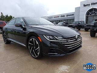 2021 Volkswagen Arteon 2.0T SEL Premium R-Line 4Motion WVWTR7AN5ME004432 2021 Volkswagen Arteon 2.0T SEL Premium R-Line 4Motion